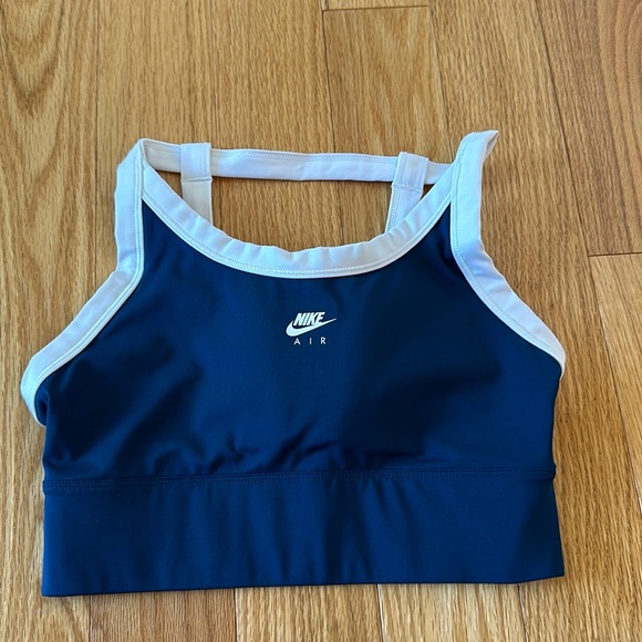 Nike Long-Line Bra - Picture 1 of 2